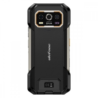 ULEFONE Smartfon Armor 27T Pro 5G 12/256GB Czarny