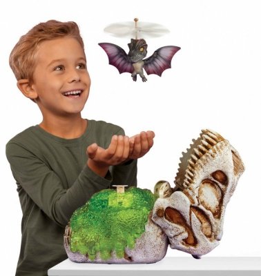 MGA Figurka GrossMos Flying, Niebieski