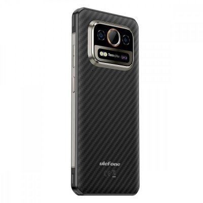 ULEFONE Smartfon Armor 25T Pro 5G 6/256GB Czarny
