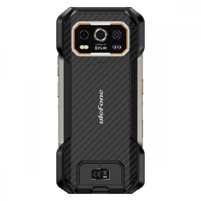 ULEFONE Smartfon Armor 27 4G 12/256GB Czarny