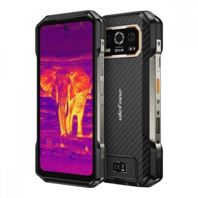 ULEFONE Smartfon Armor 27 4G 12/256GB Czarny