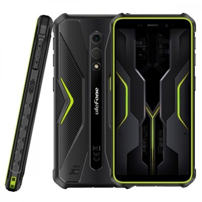 ULEFONE Smartfon Armor X12 Pro 4G 4/64GB Zielony