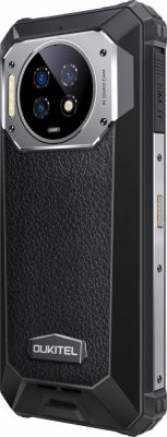 OUKITEL Smartfon WP19 8/256GB czarny