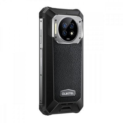 OUKITEL Smartfon WP19 8/256GB czarny