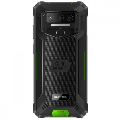 OUKITEL Smartfon WP23 Pro 8/128 GB zielony