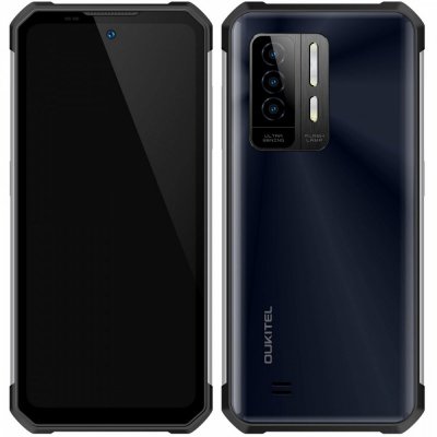OUKITEL Smartfon WP27 12/256GB czarny