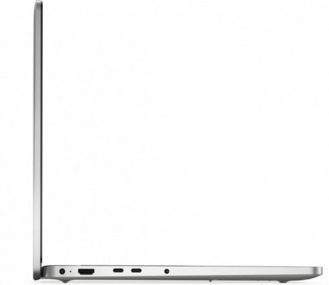 Dell Laptop Dell Pro 16 PC16255/AMD Ryzen AI 7 PRO 350/16GB/512GB SSD/16.0 FHD+/Radeon 860M/FgrPr/FHD/IR Cam/Mic/WLAN+BT/Backlit Kb/3Cell/W11P