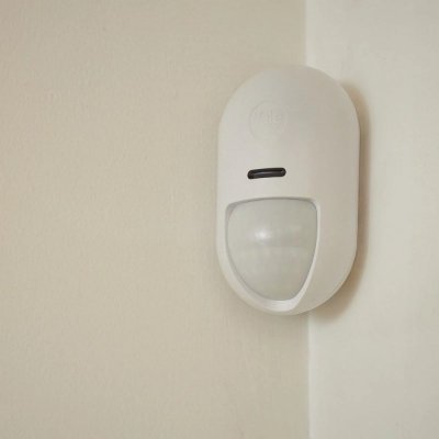 YALE HOME Wewnętrzny czujnik ruchu  AL-PIR-1A-W