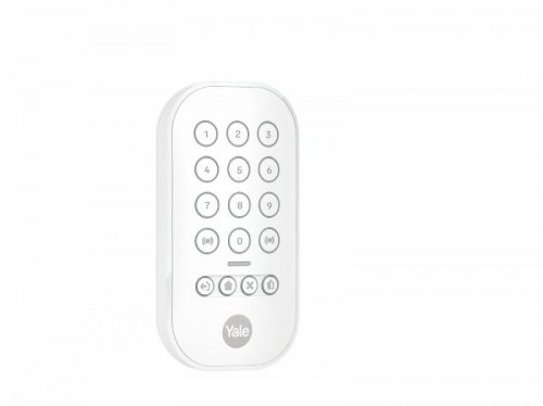 YALE HOME Zestaw startowy inteligentnego alarmu
