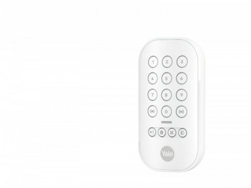 YALE HOME Zestaw startowy inteligentnego alarmu