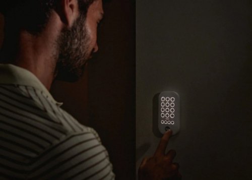 YALE HOME Klawiatura do Smart Alarm