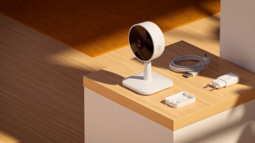YALE HOME Inteligentna kamera wewnętrzna