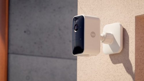 YALE HOME Inteligentna kamera zewnętrzna