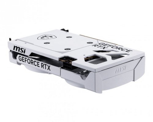 MSI Karta graficzna GeFroce RTX 5060 8G VENTUS 2X OC WHITE