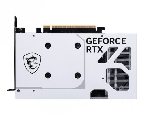 MSI Karta graficzna GeFroce RTX 5060 8G VENTUS 2X OC WHITE