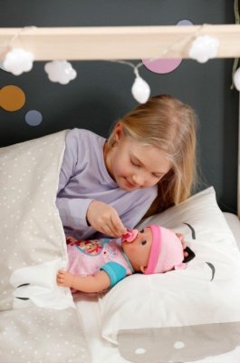 Zapf Baby Born Lalka Emma 43 cm