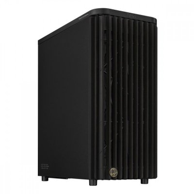 Asus Obudowa ProART PA401 Wood Metal ATX czarna