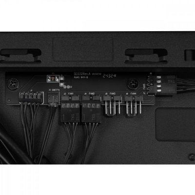 Asus Obudowa ProART PA401 Wood Metal ATX czarna