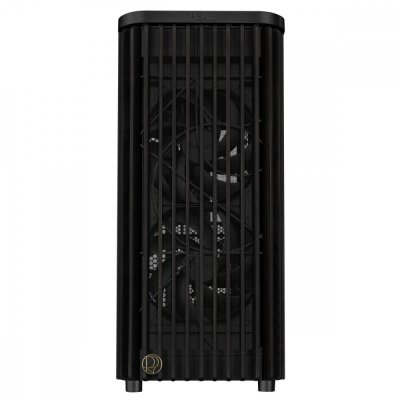 Asus Obudowa ProART PA401 Wood Metal ATX czarna