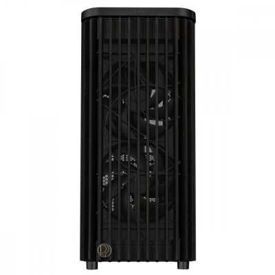 Asus Obudowa ProART PA401 Wood ATX czarna