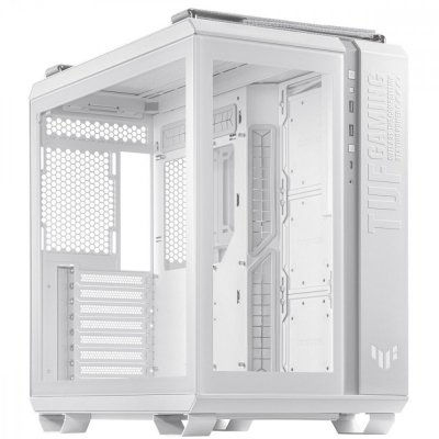Asus Obudowa TUF Gaming GT502 TG ARGB biała