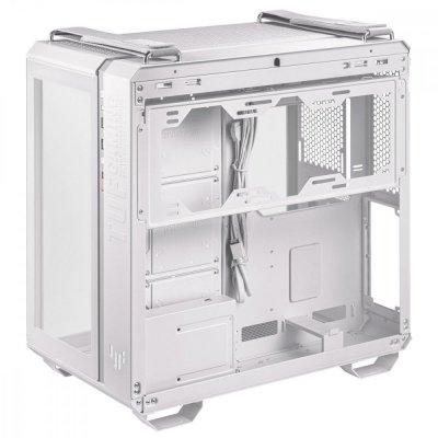 Asus Obudowa TUF Gaming GT502 TG ARGB biała