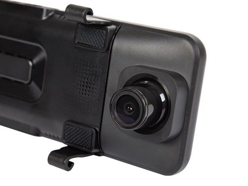 BLOW Rejestrator video BLACKBOX DVR F620 Carplay Android kamera + kamera tylna