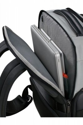 Samsonite Plecak na laptopa 15.6 cala Evosight Czarno-szary
