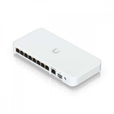 UBIQUITI Przełącznik UniFi Switch 8 PoE USW-Flex-2.5G-8-PoE