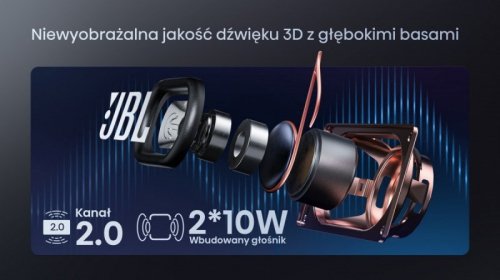 Hisense Projektor Laser 4K C2