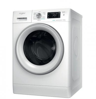 Whirlpool Pralko-suszarka FFWDB964369SVEE