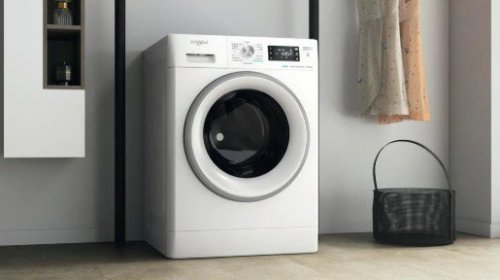 Whirlpool Pralko-suszarka FFWDB964369SVEE