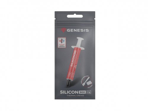 Natec Pasta termoprzewodząca GENESIS Silicon 900 2G