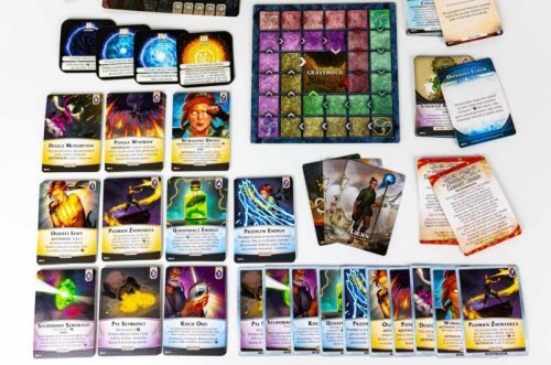 Portal Games Gra Aeons End: Wioska na południu