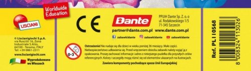 Lisciani Zestaw Moon Academy - Księżycowe zakreślacze