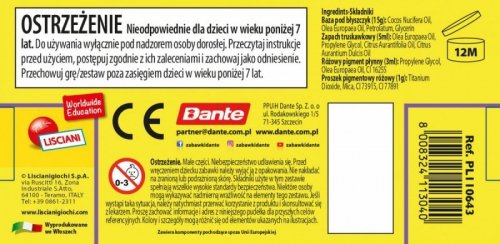 Lisciani Zestaw Moon Academy - Księżycowe błyszczyki