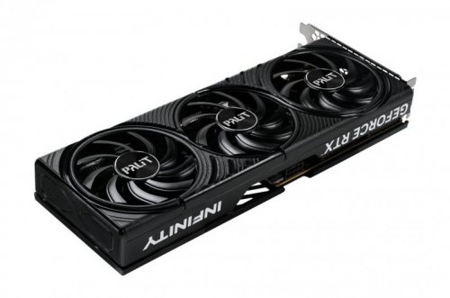 Palit Karta graficzna GeForce RTX 5060 INFINITY 3 OC 8GB GDDR7 128bit 3DP/HDMI