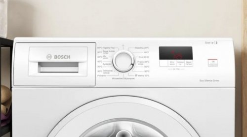 Bosch Pralka wolnostojąca WGE02201PL