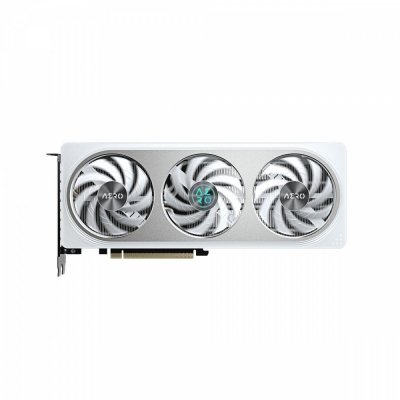 Gigabyte Karta graficzna GeForce RTX 5060 AERO OC 8G GDDR7 3DP/HDMI
