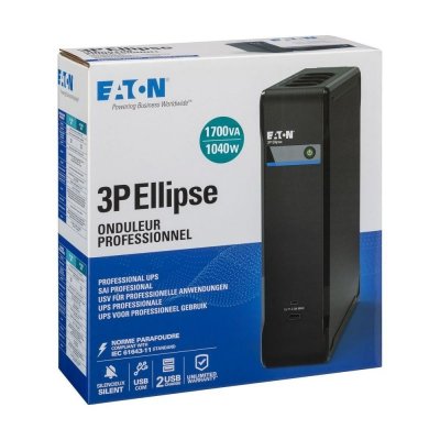 Eaton Zasilacz awaryjny 3P Ellipse 1700 USB DIN 3P1700UD