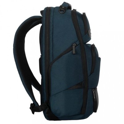 Targus Plecak na laptopa 15-16 cali HeritageLuxe, niebieski
