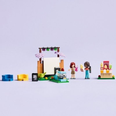 LEGO Klocki Friends 42642 Maraton filmowy przyjaciółek