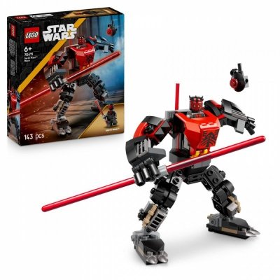 LEGO Klocki Star Wars 75411 Mech Dartha Maula