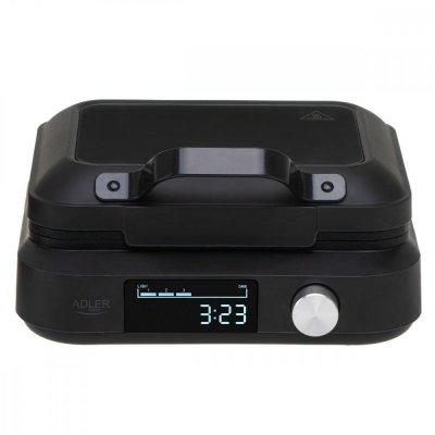 Adler Gofrownica z wyświetlaczem LED AD 3087