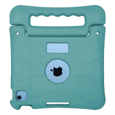 Targus Etui dla dzieci do iPada (A16), Air 11 cali (M3)/(M2), iPada 10,9 cala, iPada Air 10,9 cala i iPada Pro 11 cali - turkusowe
