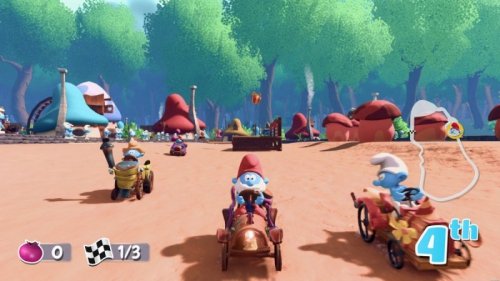 Plaion Gra PlayStation 5 Kolekcja Smerfastyczna 3w1