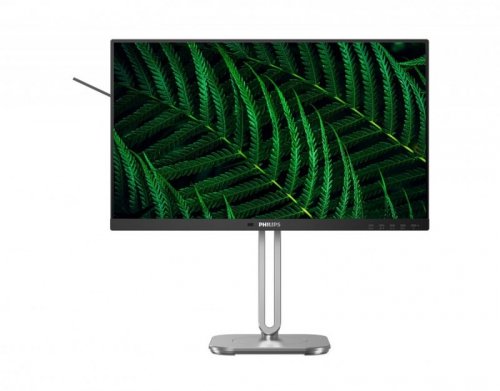 Philips Monitor 23.8 cala 24B2G5200 IPS 100Hz HDMI DP Pivot Głośniki