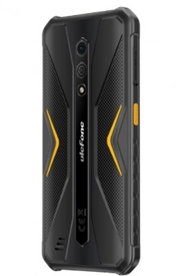 ULEFONE Smartfon Armor X12 3GB/32GB Pomarańczowy