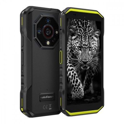 ULEFONE Smartfon Armor X32 6GB/128GB Zielony