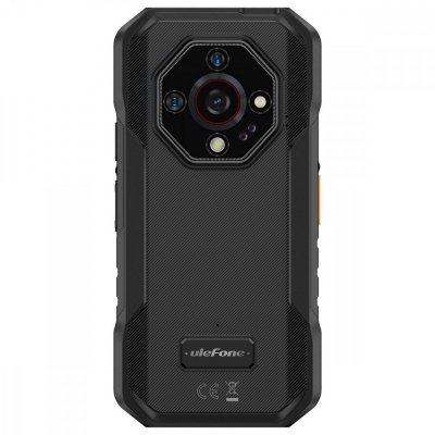 ULEFONE Smartfon Armor X32 6GB/128GB Pomarańczowy